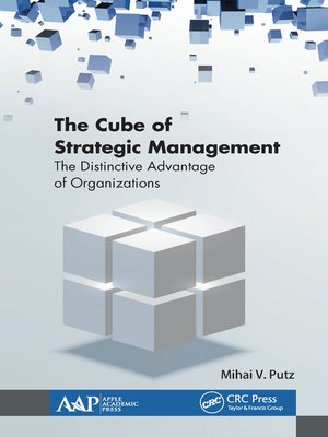 cover image of The Cube of Strategic Management